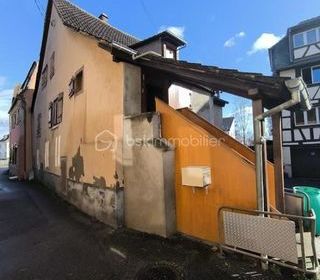  Maison � vendre 7 pi�ces 102 m�