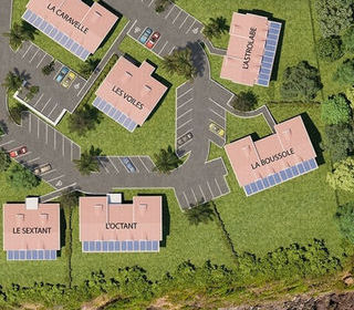  Appartement � vendre 4 pi�ces 115 m�