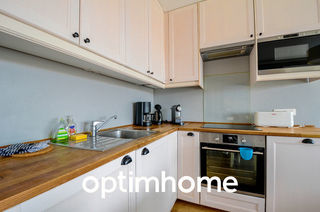  Appartement � vendre 4 pi�ces 54 m�