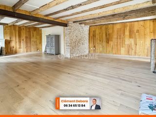  Maison � vendre 8 pi�ces 120 m�