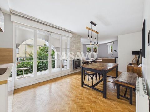   Vente Appartement 3 pi�ces de 74m� - 92350 Le Plessis-Robinson Appartement - 3 pi�ce(s) - 74 m�