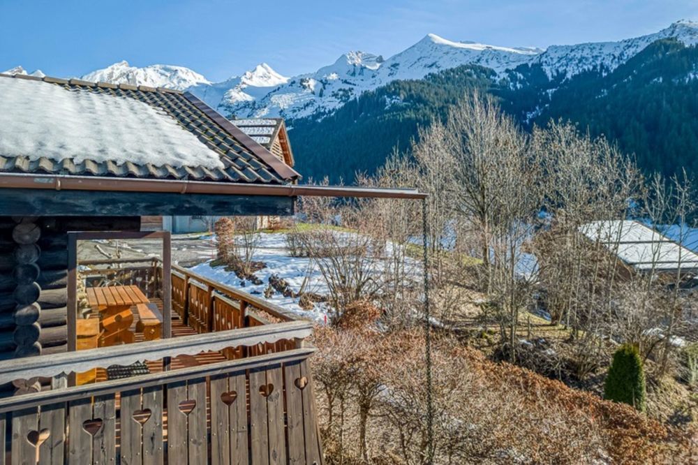 � vendre  Chalet La Clusaz (74220)