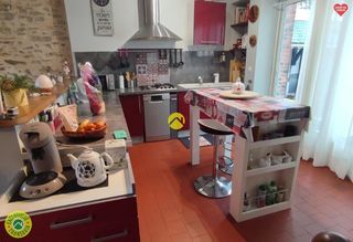  Maison � vendre 4 pi�ces 96 m�