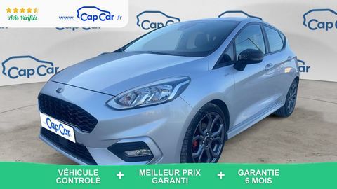 Ford Fiesta 1.0 EcoBoost 100 ST Line 2018 occasion Carpentras 84200