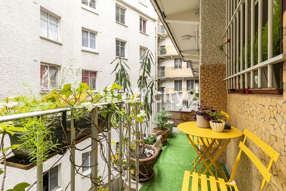 � vendre  Appartement Paris 15