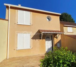  Maison � vendre 4 pi�ces 72 m�