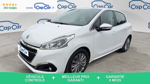 Peugeot 208 1.2 PureTech 82 Allure 2017 occasion Avignon 84000