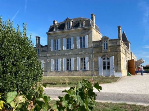 Secteur SAINT EMILION - DOMAINE VITICOLE 10 Hectares 2950000 33330 Vignonet