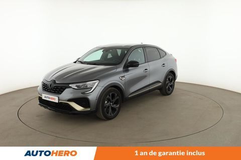 Renault Arkana 1.6 E-Tech Engineered 145 ch 2023 occasion Issy-les-Moulineaux 92130