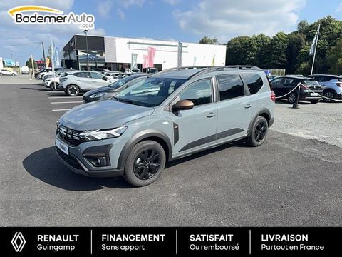 Dacia Jogger ECO-G 100 7 places GSR2 Extreme 2025 occasion Guingamp 22200