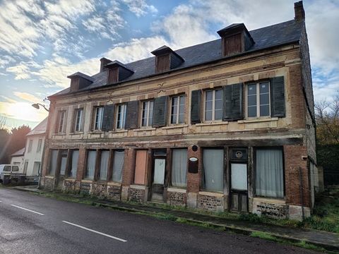   Demeure Bec De Mortagne 11 pi�ce(s) 225 m2 Propri�t�/ch�teau - 11 pi�ce(s) - 225 m�