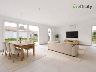  Maison 4 pi�ces 90 m� Villemoirieu