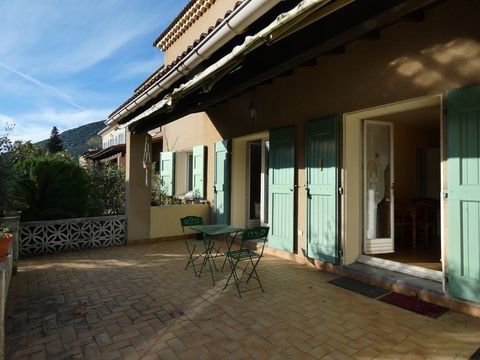   VILLA SAINT HIPPOLYTE DU FORT Maison - 4 pi�ce(s) - 92 m�