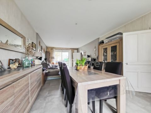   SAINT-USAGE, Maison familiale de 161 m� avec 4 chambres, � deux pas de la Sa�ne Maison - 6 pi�ce(s) - 182 m�