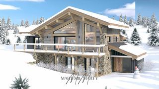  Chalet � vendre 7 pi�ces 165 m�