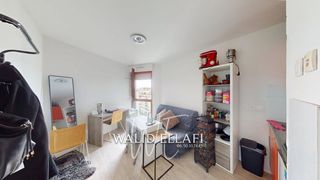  Appartement � vendre 1 pi�ce 18 m�