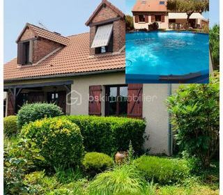  Maison � vendre 8 pi�ces 180 m�