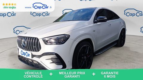 Mercedes Classe GLE 2024 53 AMG 544 Hybrid 4Matic+ 9G-Speedshift - Automatique 2024 occasion Paris 75001