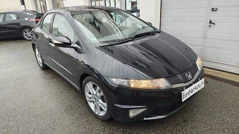 Honda Civic 1,8 VTEC SPORT 140 CV 5 P CRIT'AIR 1 2010 occasion Maisse 91720