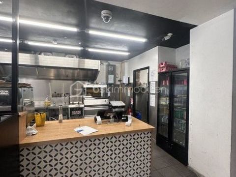 Murs commerciaux 336000 06100 Nice