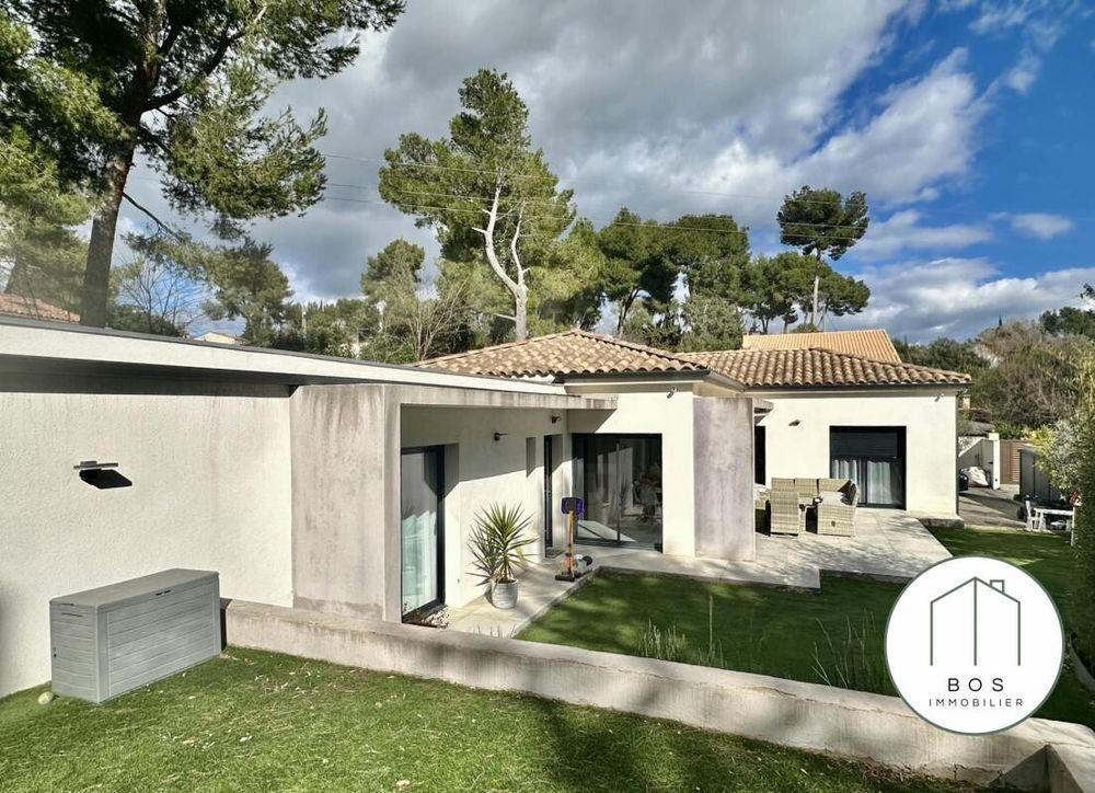 � vendre  Villa Rognac (13340)