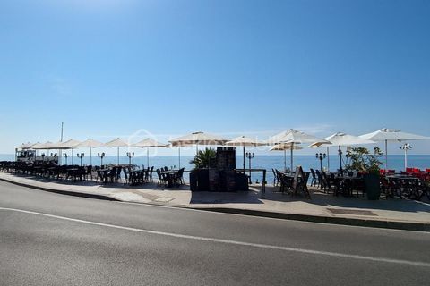 Menton  Fonds de commerce � Restaurant avec vue mer 749000 06500 Menton