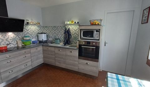   Maison viager � vendre occup� 5 pi�ces FOUQUEBRUNE (16) Maison - 5 pi�ce(s) - 128 m�