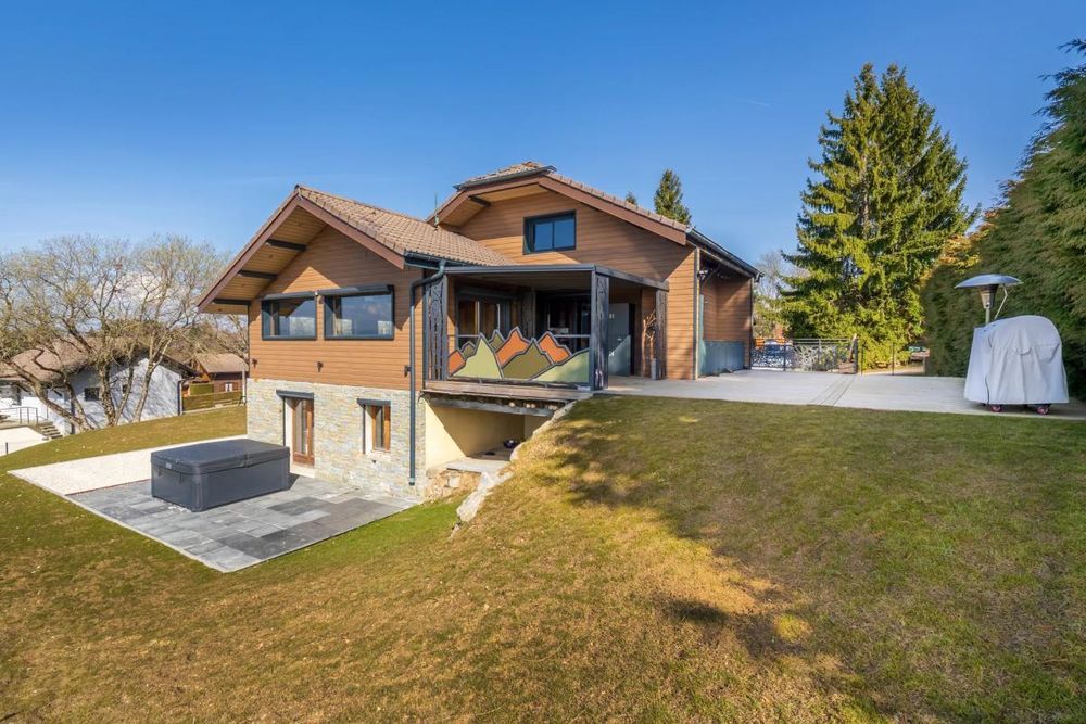 � vendre  Maison La Roche-sur-Foron (74800)