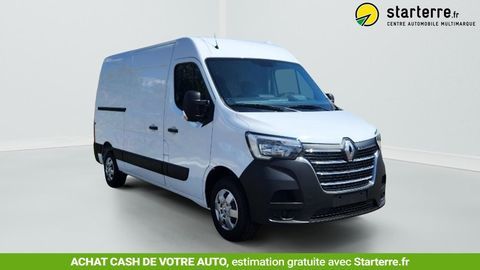 Renault Master Fourgon TRAC F3500 L2H2 BLUE DCI 150 GRAND CONFORT 2023 occasion Saint-Fons 69190