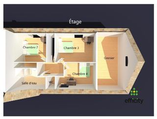  Maison � vendre 1 pi�ce 130 m�