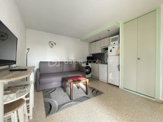  Appartement � vendre 1 pi�ce 21 m�