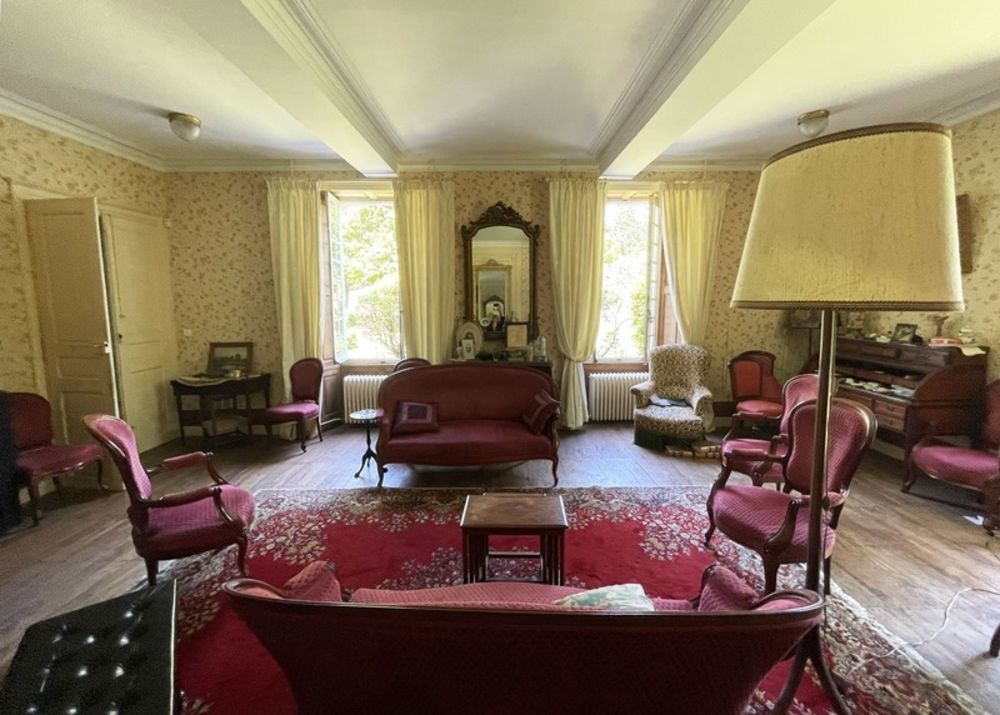 � vendre  Propri�t�/ch�teau Barbezieux-Saint-Hilaire (16300)