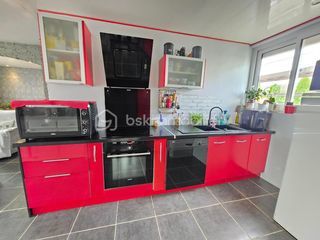  Maison � vendre 3 pi�ces 72 m�