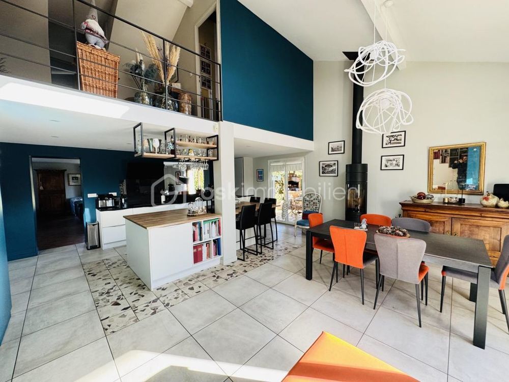 � vendre  Maison Montanay (69250)