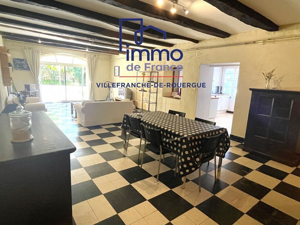 � vendre  Maison Ginals (82330)