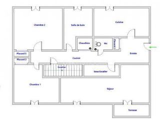  Maison � vendre 8 pi�ces 115 m�