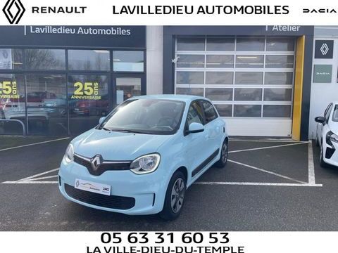 Renault Twingo III ZEN SCE 65CV 2021 occasion La Ville-Dieu-du-Temple 82290