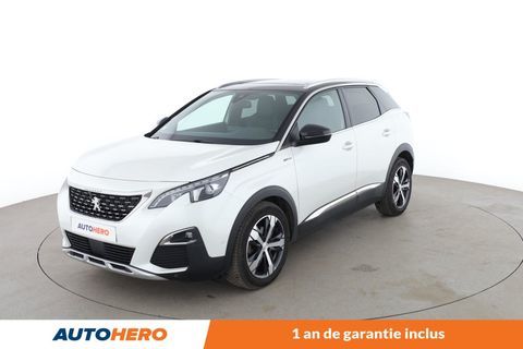 Peugeot 3008 1.6 THP GT Line EAT6 165 ch 2018 occasion Issy-les-Moulineaux 92130