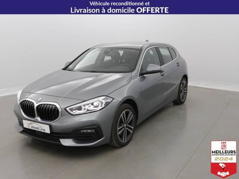 BMW S&eacute;rie 1 116d 116 +Park Assist 2023 occasion Lavau 10150