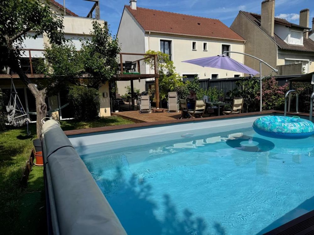 � vendre  Maison Saint-Gratien (95210)