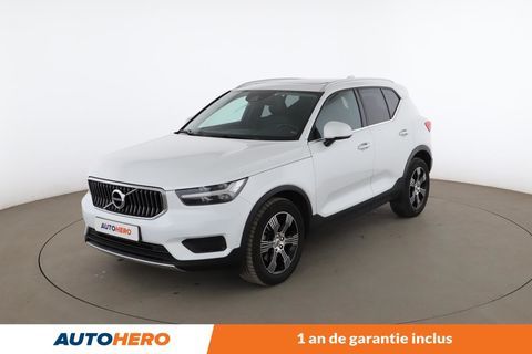 Volvo XC40 2.0 D4 AWD AdBlue Inscription Geartronic 8 190 ch 2020 occasion Issy-les-Moulineaux 92130