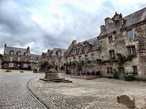 A Vendre - Murs Commerciaux &agrave; LOCRONAN, cit&eacute; de caract&egrave;re tr&egrave;s touristique 492000 29180 Locronan