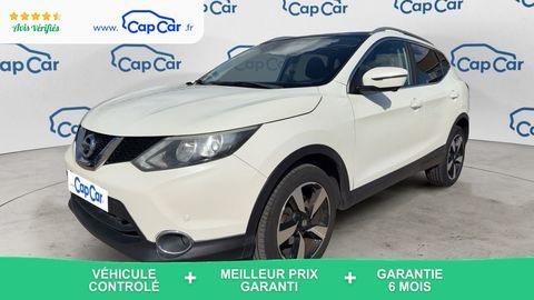 Nissan Qashqai 1.5 dCi 110 N-Connecta 2017 occasion Le Petit Quevilly 76140