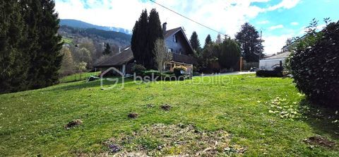   Maison type Chalet - 2 Logements - Terrain 1750 m� Chalet - 6 pi�ce(s) - 150 m�