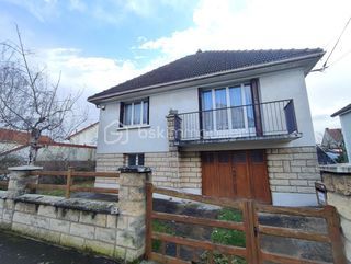  Maison � vendre 4 pi�ces 80 m�