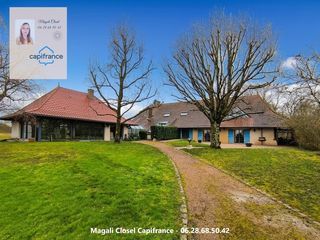  Maison � vendre 9 pi�ces 350 m�