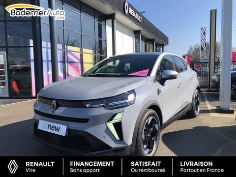 Renault Captur E-Tech full hybrid 145 ch Techno 2025 occasion Vire 14500