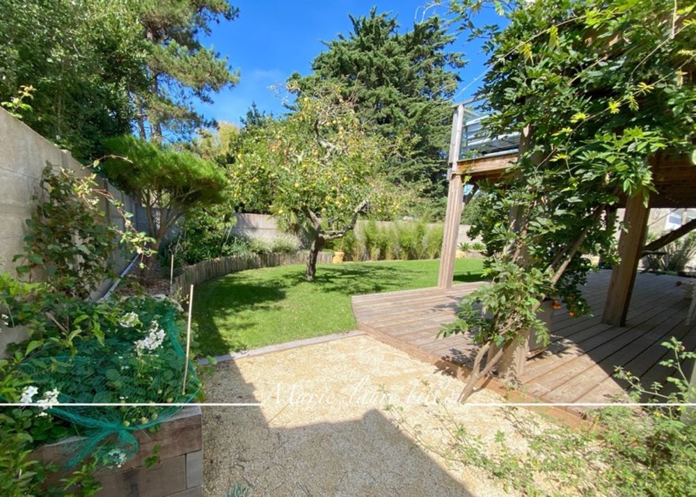 � vendre  Maison Saint-Gilles-Croix-de-Vie (85800)