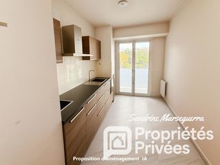  Appartement � vendre 3 pi�ces 63 m�