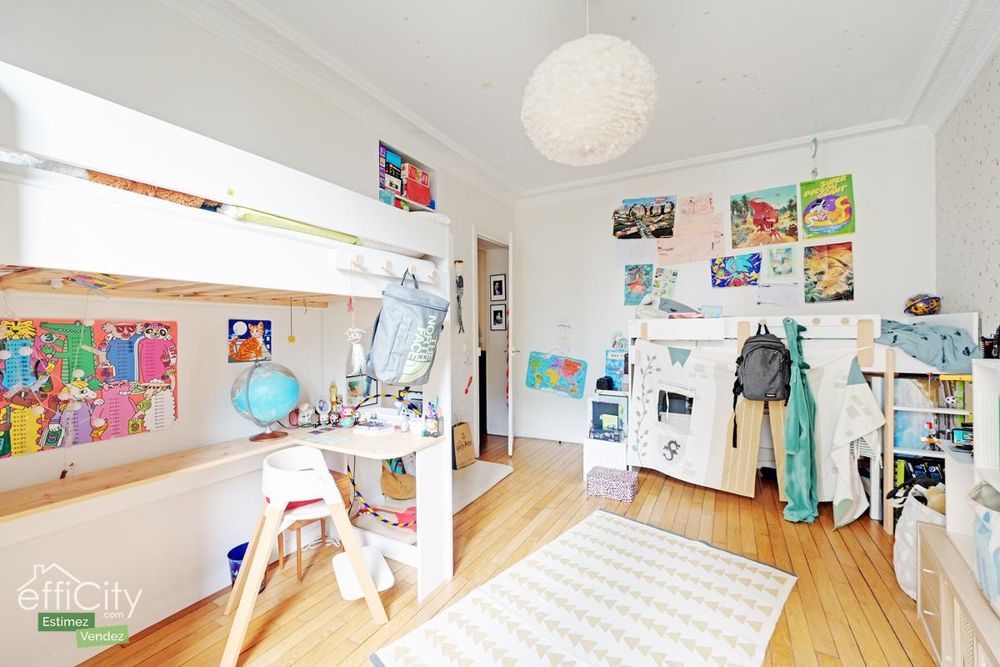 � vendre  Appartement Paris 13